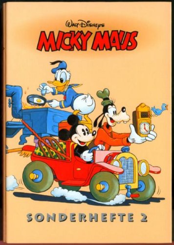 Micky Maus, Sonderhefte 14-26, 13 Hefte