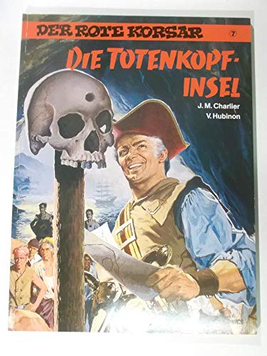 Die Totenkopfinsel (Der Rote Korsar)