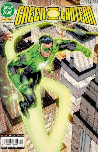 DC präsentiert #19: Green Lantern (2003, Panini)