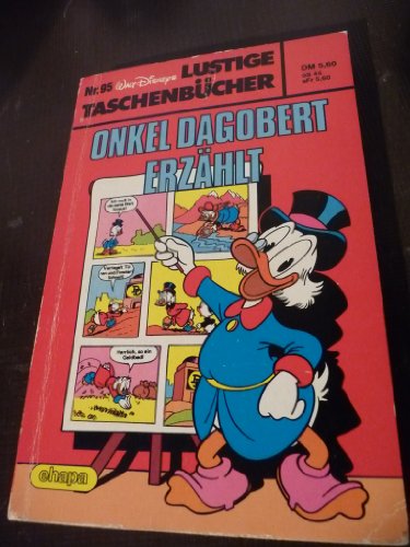 Lustiges Taschenbuch LTB Nr. 95 - Onkel Dagobert erzählt Walt Disneys Lustige Taschenbücher