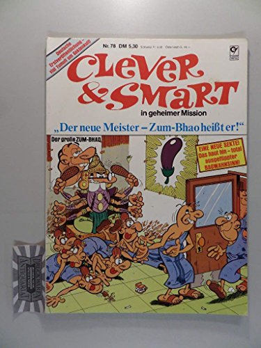 Clever und Smart in geheimer Mission, Band Nr. 74: "Hoch besteuert und leicht bescheurt" - Clever und Smart auf der Jagd nach Steuersündern