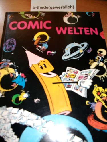 Comic-Welten. - Wien : Ed. Comic-Forum