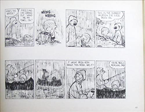 Calvin and Hobbes: The 10th Anniversary Book