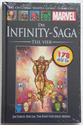 Die offizielle Marvel-Comic-Sammlung 153: Infinity-Saga Teil 4