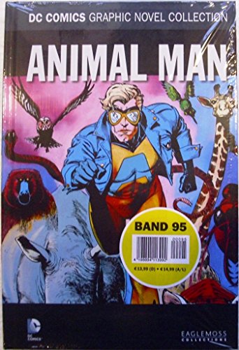 DC Comics Graphic Novel Collection 95: Animal Man