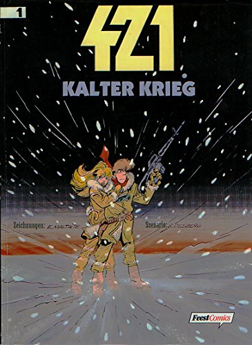 421, Band 1: Kalter Krieg