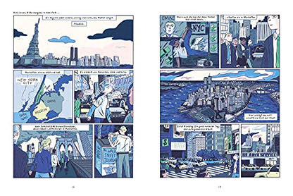 9/11: Ein Tag, der die Welt veränderte. Graphic Novel