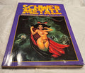 SCHWERMETALL Sammelband SC 32, (Hefte 134-136) (Erwachsenen Comic-Magazin)