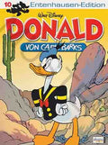 DONALD - Entenhausen-Edition Band 10 von Carl Barks