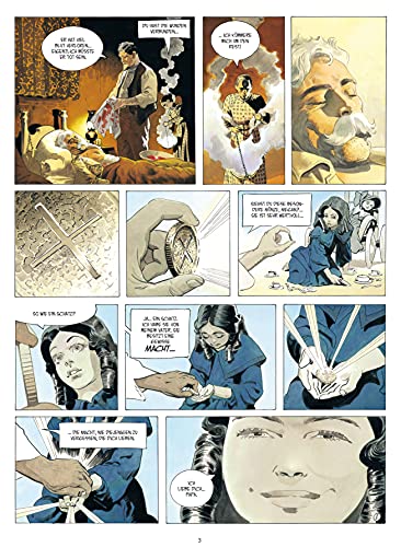 W.E.S.T. Tome 6 : Seth