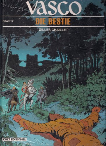 Vasco - Die Bestie Bd. 17 HC