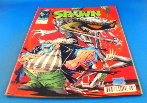 Spawn - Kioskausgabe Nr 7.