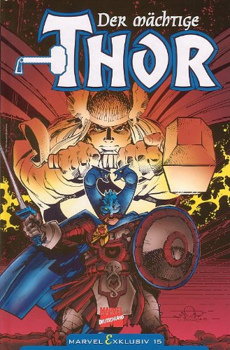 Der mächtige THOR - (Marvel Exklusiv 15)