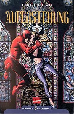 Marvel Exklusiv Hardcover 11: Daredevil - Auferstehung (Marvel Comics)