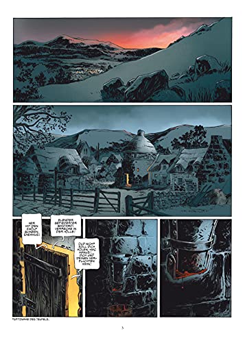Whaligoe Volume 1: The Arrival