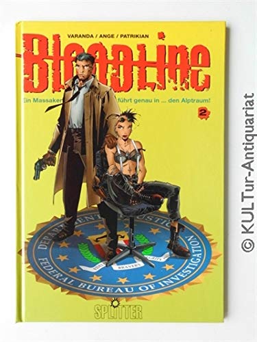 Bloodline Bd.2 : Die Hetzjagd