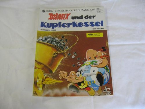Großer Asterix-Band XIII