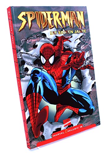 SPIDER-MAN. Die ersten Jahre - (Marvel Exklusiv 18).