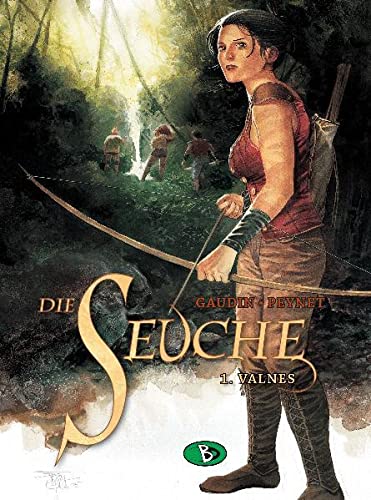 Die Seuche, Bd.1, Valnes