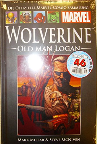 Die offizielle Marvel-Comic-Sammlung 56: Wolverine - Old Man Logan