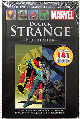Die offizielle Marvel-Comic-Sammlung 145: Doktor Strange - Blut im Äther