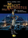 Die Macht der Archonten, Bd.6: Der Adler und die Sphinx