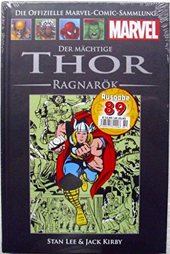 Die offizielle Marvel-Comic-Sammlung Classic XIII: Der mächtige Thor - Ragnarök