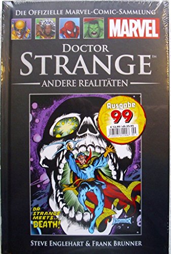 Die offizielle Marvel-Comic-Sammlung Classic XXVI: Doctor Strange - Andere Realitäten