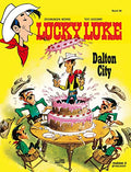 Lucky Luke 36: Dalton City