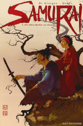 Samouraï - Les sept sources d'Akanobu