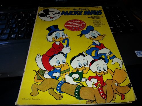 Mickey Mouse Magazine n° 13/1974