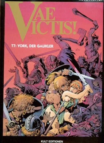 Vae Victis! 7 : York, le bateleur (broché)