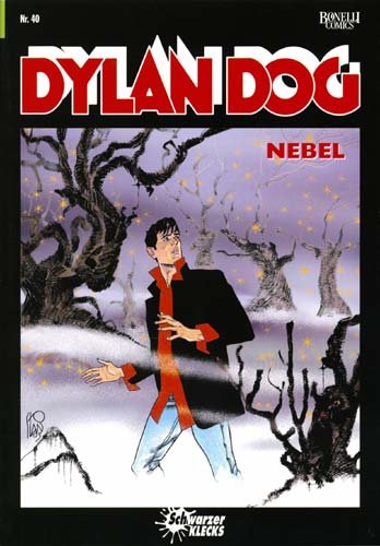 Dylan Dog Nr. 40: Nebel