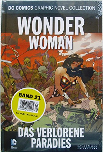 DC Comics Graphic Novel Collection 21: Wonder Woman - Das verlorene Paradies