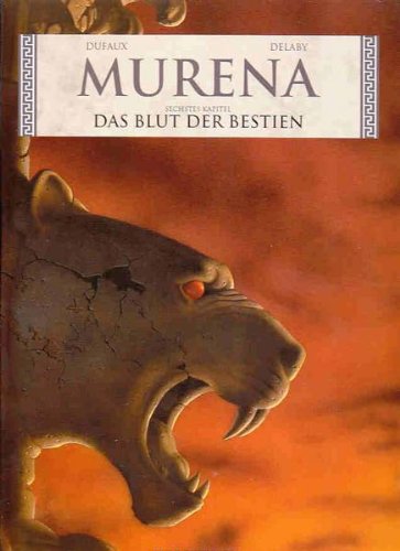 Murena Bd. 6: Das Blut der Bestien