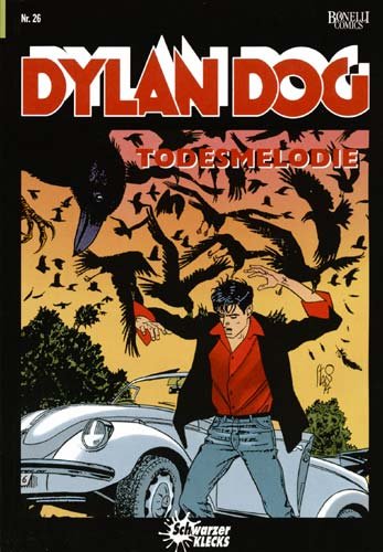 Dylan Dog Nr. 26: Todesmelodie