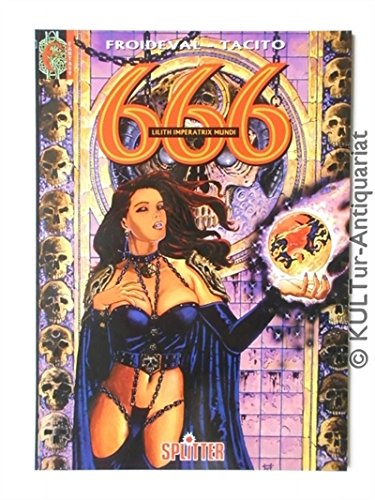 666 Bd.4 : Lilith Imperatrix Mundi