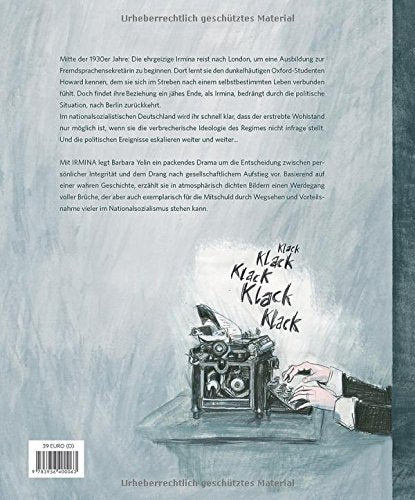 Irmina: With an afterword by Dr. Alexander Korb