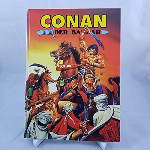 Conan der Barbar Bd.5.