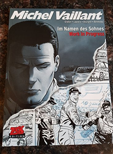 Michel Vaillant - Saison 2 - Tome 01 : Au nom du fils