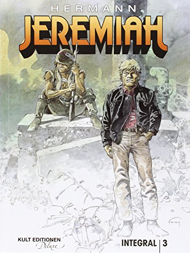 Jeremiah - Integral 3