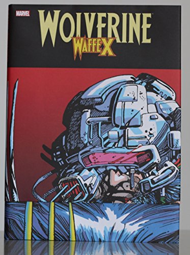 Wolverine: Waffe X Deluxe-Edition