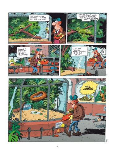 Le dernier des Flagadas