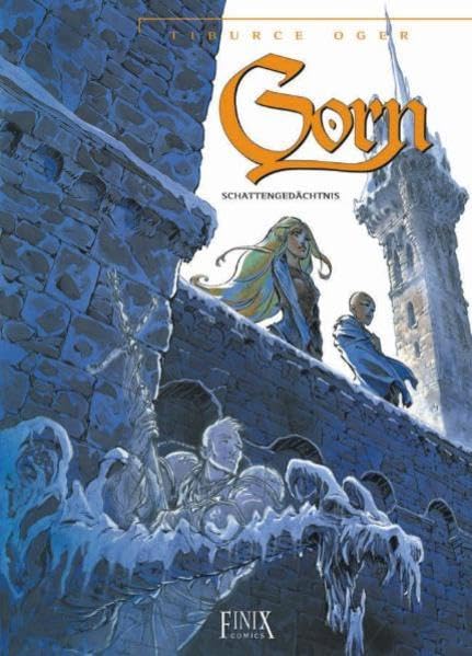 Gorn, tome 11 : La Mémoire de l'Ombre