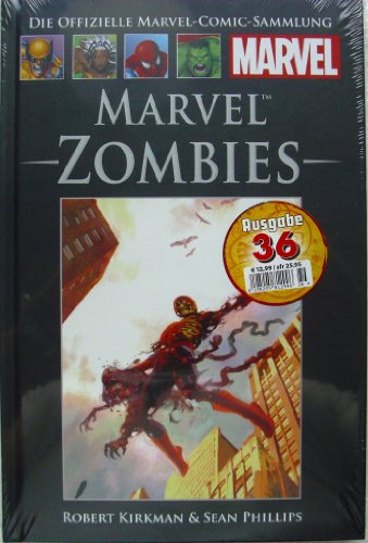 Die offizielle Marvel-Comic-Sammlung 48: Marvel Zombies