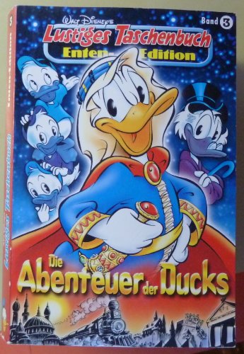 LTB Enten-Edition Nr. 3 - Die Abenteuer der Ducks Lustiges Taschenbuch