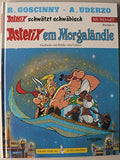 Asterix Mundart Geb, Bd.4, Asterix em Morgaländle