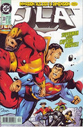 JLA Nr. 30/1999 Invasion aus der 5. Dimension Teil 2 von 4 Superman gegen Captain Marvel!