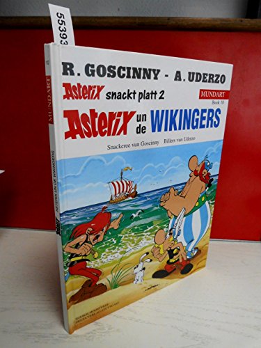 Asterix Mundart, Band10: Asterix snackt platt. - 2. Asterix un de Wikingers