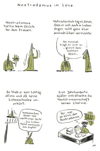 Das Unbehagen: Humor Zeichnungen